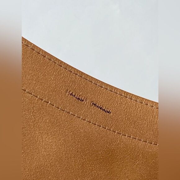 Mansur Gavriel Soft M Suede Hobo Bag - Picture 11 of 13